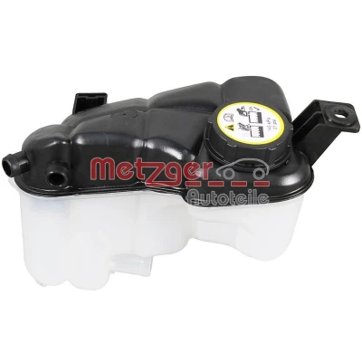 Billede af METZGER 2141049 Ekspansionsbeholder med låg FORD: MONDEO 4 Turnier, S Max Mk1