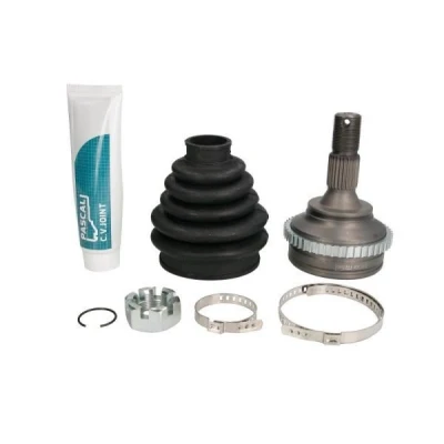 Billede af PASCAL G1P029PC Knokkelled hjulsidet PEUGEOT: 206 Hatchback