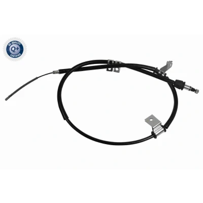 Billede af ACKOJA A52 30002 Håndbremsekabel bagved til venstre 1645/1406, 1645 Tromlebremse parkeringsbremse HYUNDAI: Matrix
