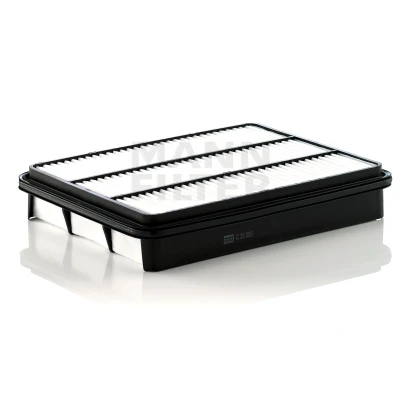 Billede af MANN FILTER C 32 005 Luftfilter 52 232 312 Filterindsats TOYOTA: Land Cruiser Prado 120, 150