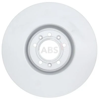 Billede af A.B.S. COATED 18256 Bremseskiver 340 30 5 ventileret coatet PEUGEOT: RCZ Coupe