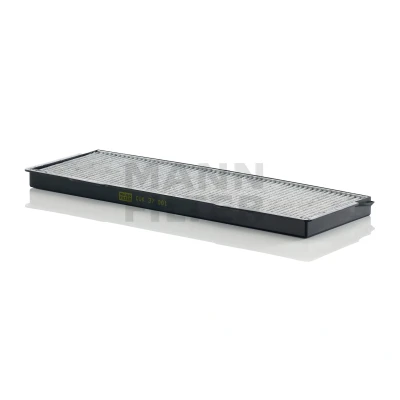 Billede af MANN FILTER CUK 37 001 Kabinefilter Aktivkulfilter 377 136 20