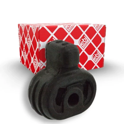 Billede af FEBI BILSTEIN 15714 Holder, udstødning Gummi