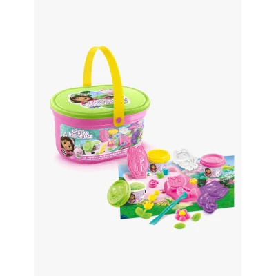 Billede af Canal Toys Modellervoks Spil Gabby ́s Dollhouse