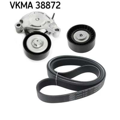 Billede af SKF VKMA 38872 Kileribberem