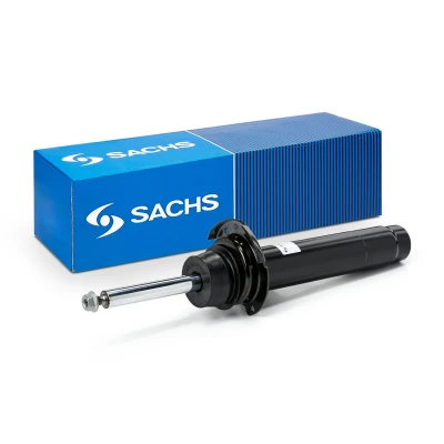 Billede af SACHS 317 850 Støddæmper venstre Gastryk dobbeltrør Fjederben øverste stift BMW: 3 GT, 4 Gran Coupe