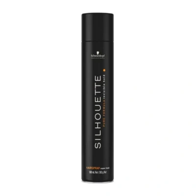 Billede af Schwarzkopf Professional Silhouette Super Hold Hairspray 500 ml