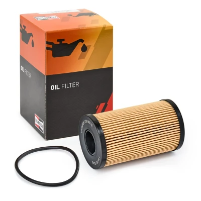 Billede af CHAMPION COF100711E Oliefilter Filterindsats LAND ROVER: Range Rover Evoque, 4, Sport, JAGUAR: XF Sportbrake, F Pace, Sedan