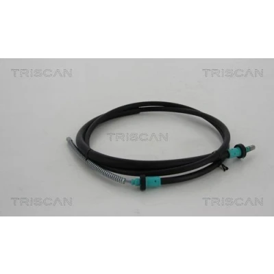 Billede af TRISCAN 8140 251153 Håndbremsekabel 1787/1561 Tromlebremse DACIA: Duster SUV