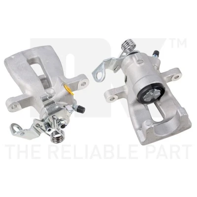 Billede af NK 2136137 Bremsekaliber Aluminium OPEL: Astra G CC, Caravan