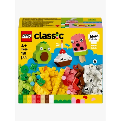 Billede af LEGO Classic 11039 Kreative madvenner
