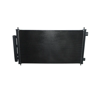 Billede af NRF Easy Fit 35864 Kondensator med tørrer, tætningsring 15,5 10,1 Aluminium 655 HONDA: CR V 3