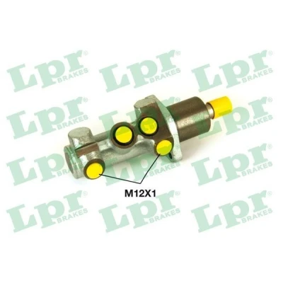 Billede af LPR 1376 Bremsehovedcylinder 25,4 Aluminium 12 X 1 (2)
