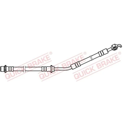Billede af Bremseslange QUICK BRAKE 50.750