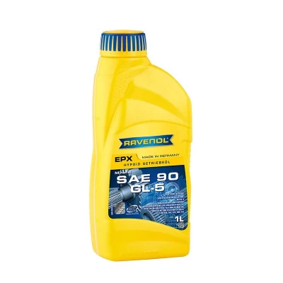 Billede af RAVENOL ATF FZ 1223202 001 01 999 Gearolie 1 NISSAN: NP300 Navara Pick Up, 200SX, MAZDA: MX 5 2, I, 3, SUZUKI: Grand Vitara 2 SUV
