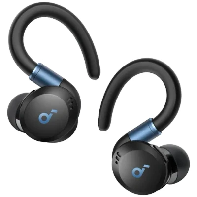 Billede af Soundcore Bluetooth hovedtelefoner X20 Sort