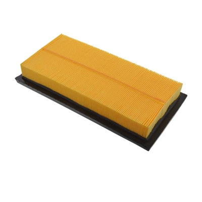 Billede af FEBI BILSTEIN 184399 Luftfilter 37,5mm 122,5mm 254mm Filterindsats MITSUBISHI: Mirage / Space Star Hatchback