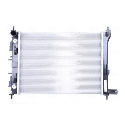 Billede af NISSENS 606732 Radiator Aluminium 500 376 16 Loddet køleripper