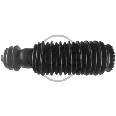 Billede af Manchet, styretøj Metalcaucho 00310