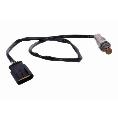 Billede af VEMO V24 76 0035 Lambdasonde Original Quality efter katalysator Diagnosesonde, Gevind, forsmurt sort 4 oval FIAT: 500 Hatchback