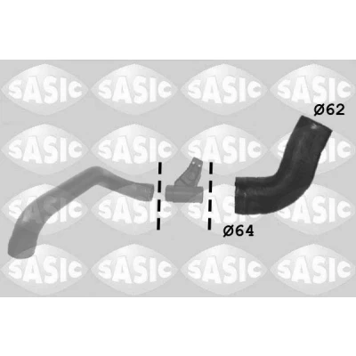 Billede af SASIC 3336090 Trykslange MERCEDES BENZ: Sprinter 4 T Van, Ladvogn/Chassis