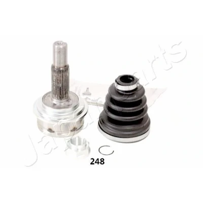 Billede af JAPANPARTS GI 248 Knokkelled hjulsidet TOYOTA: Yaris II Hatchback