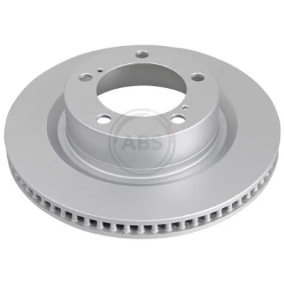 Billede af A.B.S. COATED 18115 Bremseskiver 354 32 5 150 ventileret coatet
