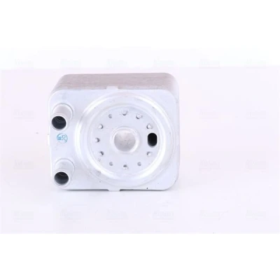 Billede af NISSENS 90655 Olieradiator uden oliefilterhus VOLKSWAGEN: Golf 6, 4, Touareg I, AUDI: A4 B5 Avant, A3 Hatchback, Sedan