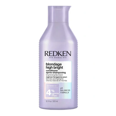 Billede af Redken Blondage High Bright Balsam 300 ml