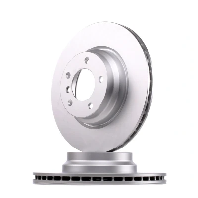 Billede af FERODO DDF1535C 1 Bremseskiver 330 24 5 ventileret coatet uden skruer PREMIER BMW: 3 Touring, Sedan, Hatchback