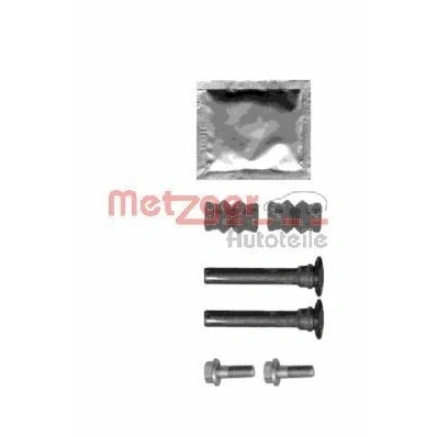 Billede af METZGER 113 1347X glidersæt, bremsekaliper med ekstra styrebolt VOLKSWAGEN: Polo IV Hatchback, Transporter 5, 6, SKODA: Fabia I Hatchback