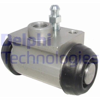 Billede af DELPHI LW90098 Bremsecylinder 21 uden indbygget regulator FIAT: 500 Hatchback, Panda II C Cabriolet, FORD: KA Hatchback
