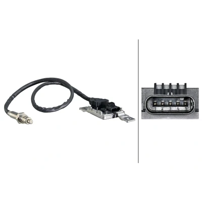 Billede af HELLA 6PN 358 307 031 NOx sensor