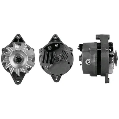 Billede af MAPCO 13019 Generator 14V 70A OPEL: Kadett E Cabriolet, Astra F Sedan, CC