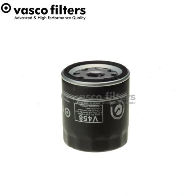 Billede af DAVID VASCO V458 Oliefilter M 20 X 1.5 6H Påskruet filter FORD: FOCUS 3 Turnier, C Max 2, Mondeo 5 Kombi, FORD USA: Edge Mk2