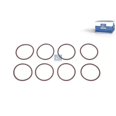 Billede af DT Spare Parts 7.13260 Pakningsring