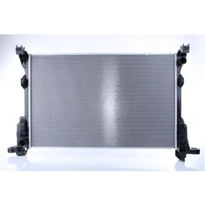 Billede af NISSENS 686807 Radiator Aluminium 750 481 26 uden ramme Loddet køleripper RENAULT: Trafic 3