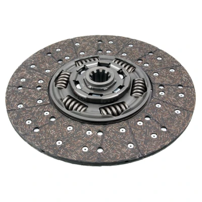 Billede af FEBI BILSTEIN 105065 Koblingsnav 350 10