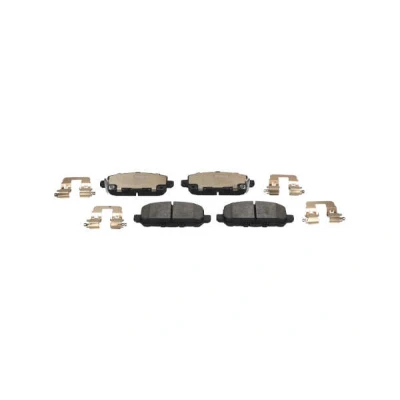 Billede af KAVO PARTS KBP 2065 Bremseklodser med akustisk advarsel for slid HONDA: HR V II