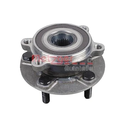 Billede af METZGER WM 2181 Hjullejesæt med hjulnav, integreret magnetisk sensorring 110 MAZDA: 3 Hatchback, Sedan