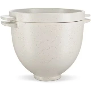 Billede af KitchenAid Brødskål Med Bagelåg 5ksm2cb5bgs Silver