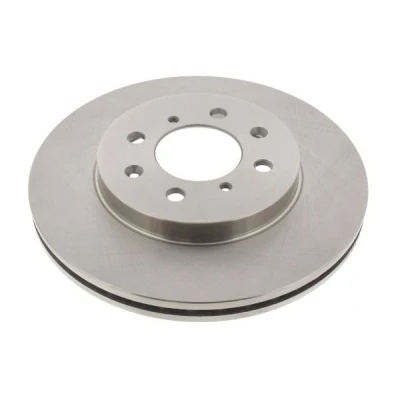Billede af MAPCO 15627 Bremseskiver foraksel 258 21 4 ventileret HONDA: Jazz 3