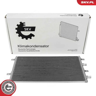 Billede af ESEN SKV 71SKV089 NOx sensor 12V efter SCR katalysator