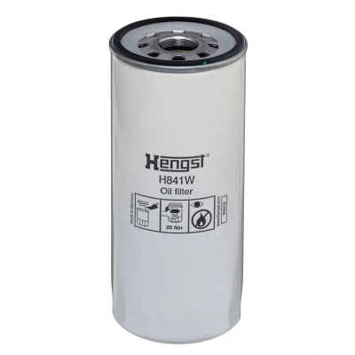 Billede af HENGST filter H841W Oliefilter M32x1,5 Påskruet