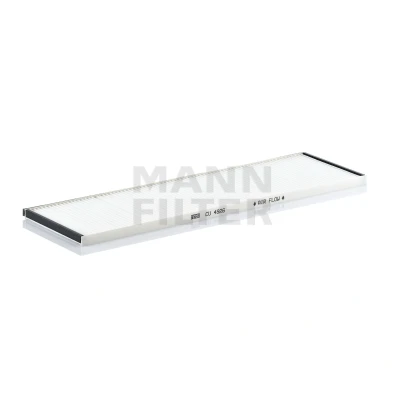 Billede af MANN FILTER CU 4926 Kabinefilter Partikelfilter 492 151 13