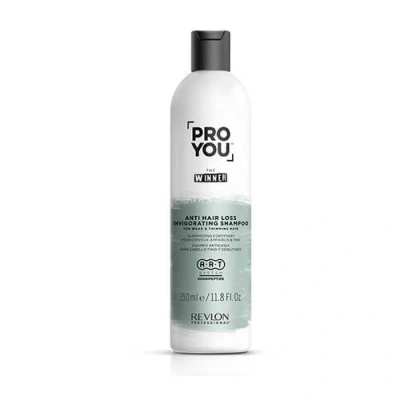 Billede af Revlon Pro You The Winner Anti Hair Loss Invigorating Shampoo 350 ml