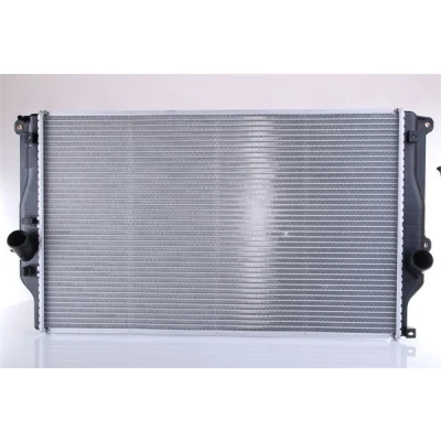 Billede af NISSENS 64677A Radiator Aluminium 668 409 26 Loddet køleripper