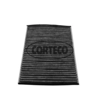 Billede af CORTECO 80001773 Kabinefilter Aktivkulfilter 250 203 35,5 FORD: FOCUS 3 Turnier, C Max 2, 3, VOLVO: V40 Hatchback