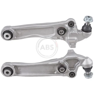 Billede af A.B.S. 212284 Bærearm med bære /styreled krydsarm Aluminium 18mm