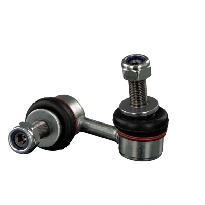 Billede af FEBI BILSTEIN 42797 Stabstag Bagaksel venstre 65 M12 x 1,25 med selvlåsende møtrik Stål sølv SUBARU: Tribeca